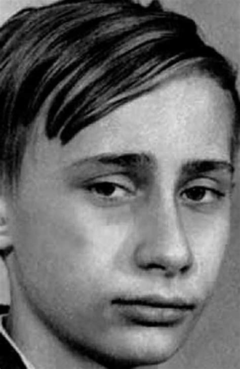 Young Vladimir Putin: In pictures | The Advertiser