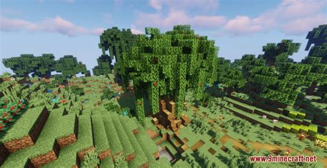 Sky Islands Map 1.16.5 for Minecraft - Mc-Mod.Net