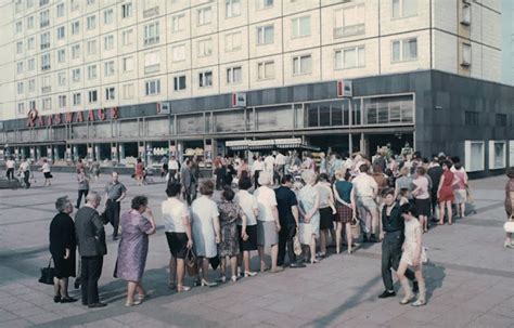 Photos of Life in East Germany in the 1970s ~ vintage everyday