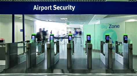 Technology to Drive 2018's Airport Security Landscape - Aviation News