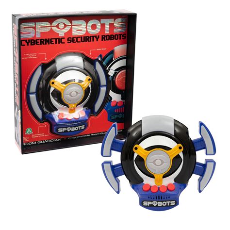 Buy Giochi Preziosi Bots - Room Guardian, the Robot that protects all children's bedrooms ...