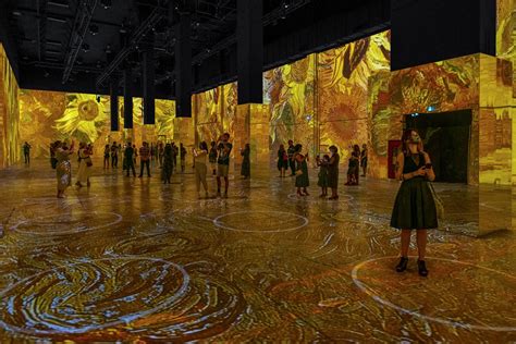 Van Gogh ‘immersive experience’ headed to Chicago for U.S. premiere - Chicago Sun-Times