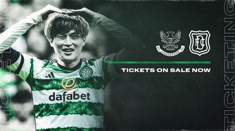 Celtic v St. Johnstone & Celtic v Dundee on sale now tickets on sale now