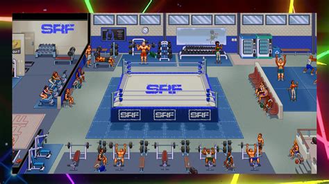 RetroMania Wrestling on Steam