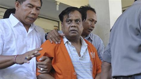 Gangster Chhota Rajan, 5 others convicted in BR Shetty firing case ...