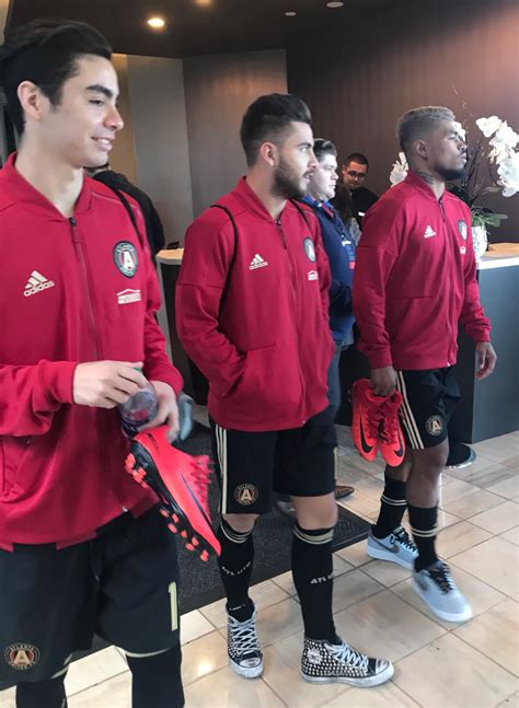 La Banda is back in town! : r/AtlantaUnited