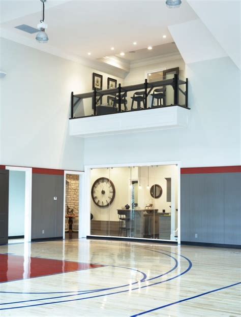 Indoor basketball court | We are buying a house! | Pinterest | My house ...