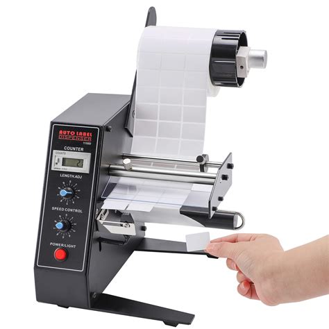 Buy CGOLDENWALL Automatic Label Dispenser AL-1150D Automatic Stripper ...