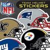 NFL Team Helmet Stickers | Gumball.com