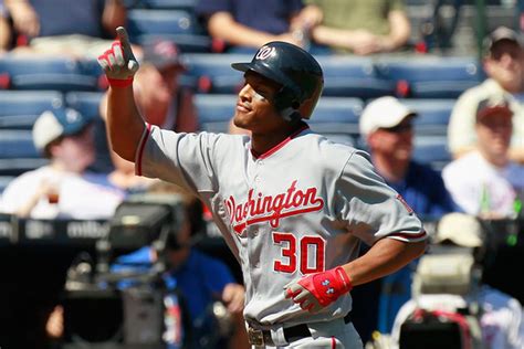 Justin Maxwell's Grand Slam Lifts Washington Nationals To 4-2 Win Over Atlanta Braves...You've ...