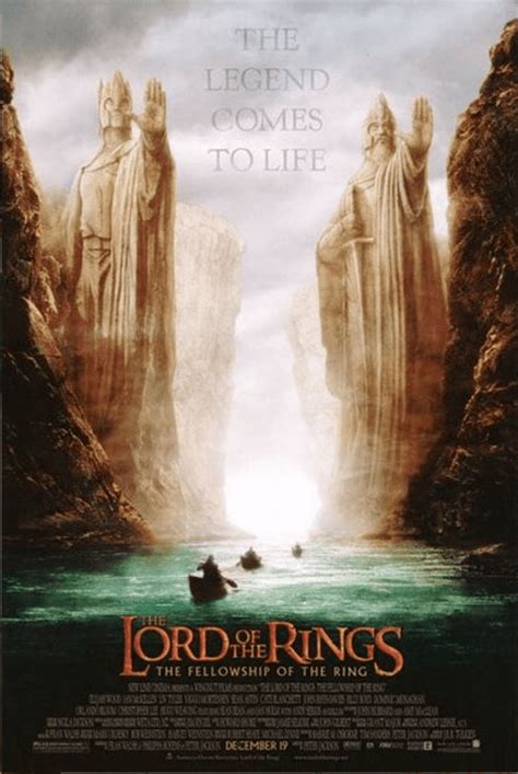 The Lord of the Rings The Fellowship of the Ring 4K 2001 EXTENDED Ultra ...