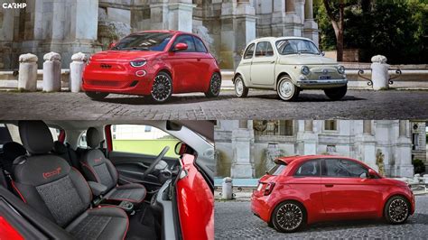 The 2024 Fiat 500e Returns To America With The Special Edition Fiat ...