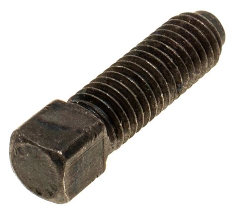 Metric Screw and Tool Company | Square Head Bolts | Call 1-800-METRIC-1