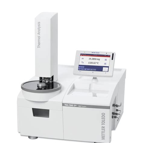 METTLER TOLEDO TGA/DSC:Balances and Scales:Laboratory Balances | Fisher Scientific