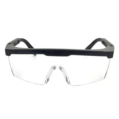 PPE Industry Indoor UV Trendy Clear Anti Fog Safety Work Glasses Goggle - China Safety Glasses ...