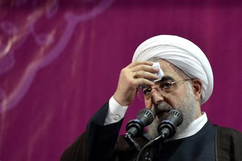 Iran leader denounces ‘unworthy’ election rhetoric in veiled swipe at ...