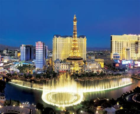 The Fountains of Bellagio are a Las Vegas institution - Las Vegas Magazine