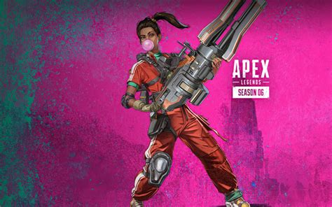 1280x800 Resolution Apex Legends Rampart 1280x800 Resolution Wallpaper - Wallpapers Den