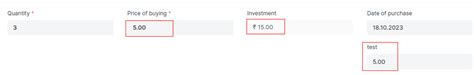 Currency symbol is not showing - Customization - Frappe Forum