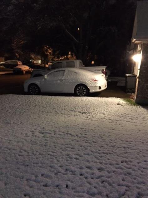 PHOTOS: Rare snowfall delights kids and adults across Houston area ...