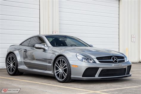 Used 2009 Mercedes-Benz SL65 AMG Black Series For Sale (Special Pricing ...