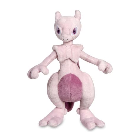 Mewtwo Poké Plush | Pokémon Center Original