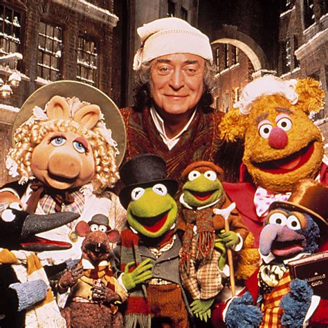 Muppet Christmas Carol Michael Caine | Christmas Carol