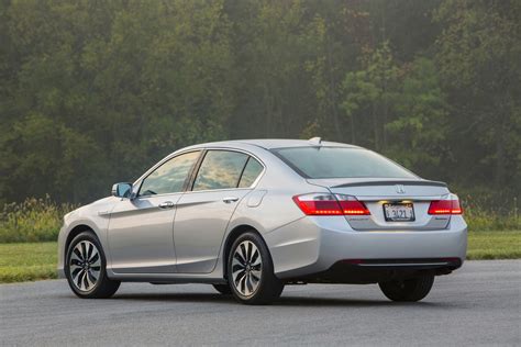 2014 Honda Accord Hybrid EX-L