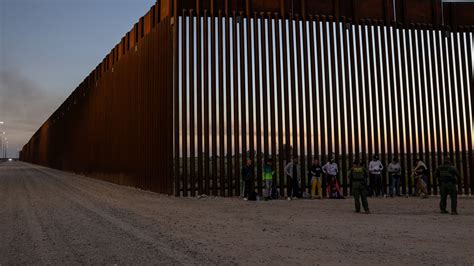 Border Wall Falls Leave Migrants With Devastating — and Costly ...