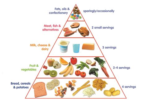 CLILstore unit 7116: Food Pyramid