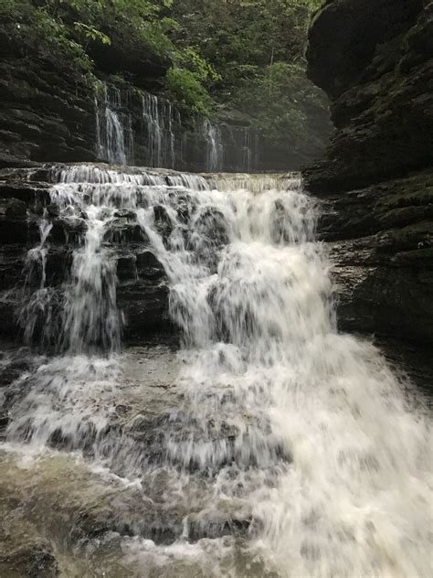 Winding stairs. A&B trail. | Winding stair, Outdoor, Waterfall