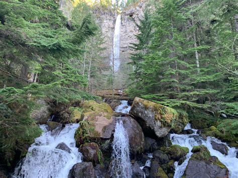 The Best Umpqua Waterfalls you need to visit!