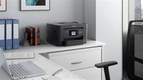 The Epson WorkForce Pro wireless printer is now $120 off - WireFan ...