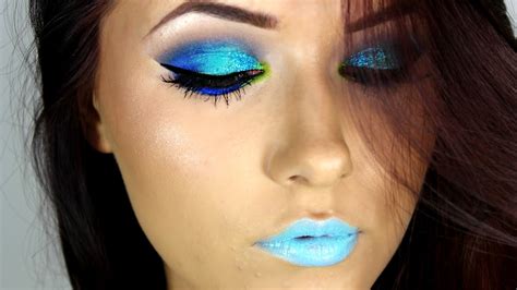 How To Do Bright Makeup Looks - Mugeek Vidalondon