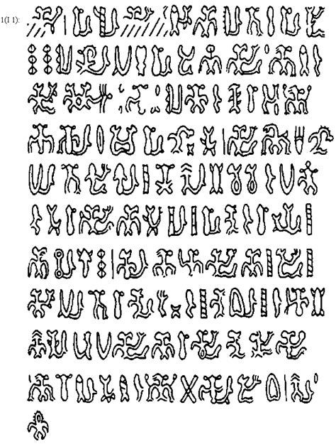 Rongorongo - mysterious glyphs from Easter Island | Easter island, Ancient writing, Ancient scripts