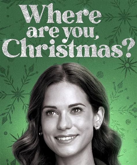 Where Are You, Christmas? | 2023 Christmas Movies — Cassandra Morgan