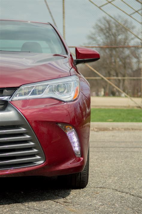 2016 Toyota Camry XLE V6: The best at being average (pictures) - CNET