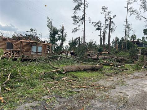 Two more tornadoes added to total from week’s worth of severe storms in ...