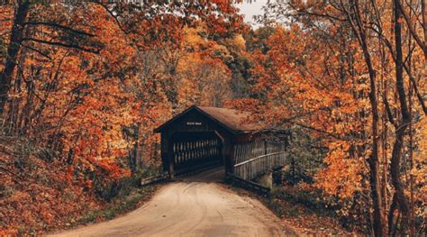 7 Best Places to Enjoy Ohio Fall Colors