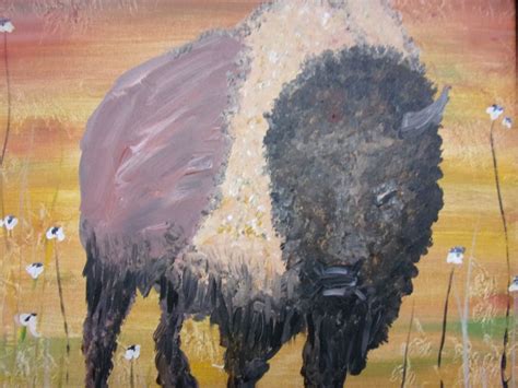 Buffalo – Art by You!