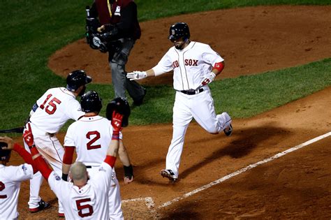 Shane Victorino seizes his moment, sends Boston Red Sox to the World ...