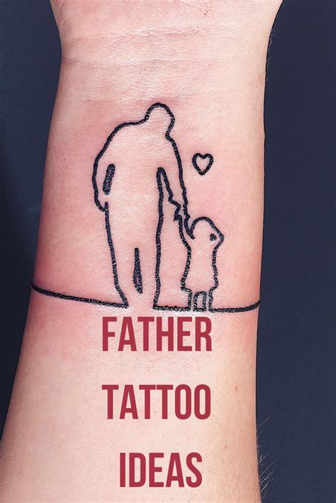 Tattoo Baby Father Name: Top 13 Tattoo Designs and Their Meanings