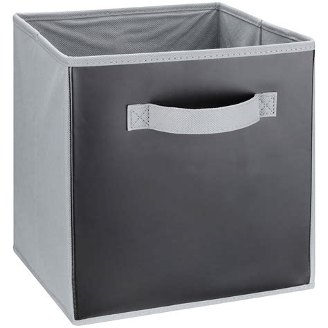 Closetmaid Multi-Purpose Fabric Storage Drawer, Gray - Walmart.com - Walmart.com