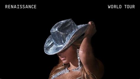 Beyoncé's "The Renaissance Tour": See the 2023 Dates