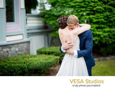 Saratoga Springs wedding at Batcheller Mansion - New Jersey Wedding Photographer