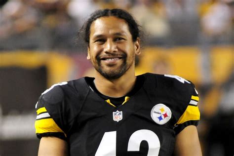 Steelers' Troy Polamalu highlights Pro Football Hall of Fame's 2020 class - UPI.com