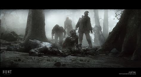 Hunt: Showdown Concept art on Behance