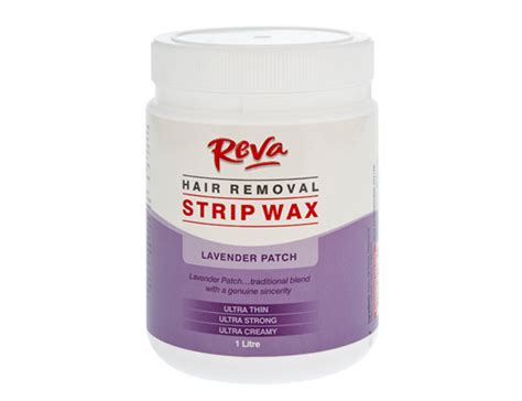 Lavender Strip Wax – Hair Removal Wax