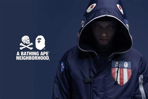 BAPE x NEIGHBORHOOD 2017 Collection | HYPEBEAST