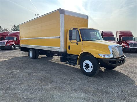 2019 INTERNATIONAL DURASTAR 4300 - Selking International | Trucks, Service, and Parts in MI, OH ...